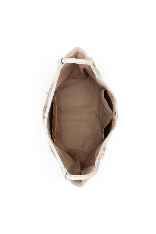 The Sak Los Feliz Large Tote Leather Bag