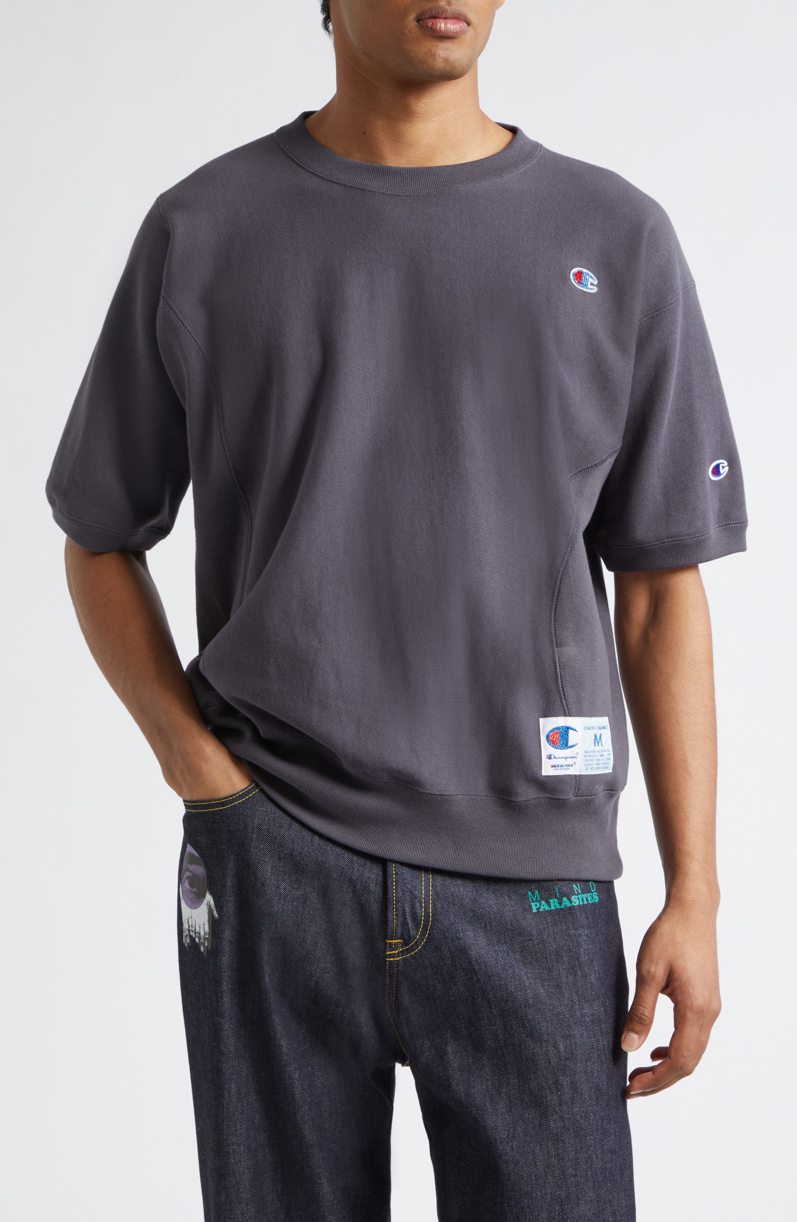 selected GRAY PURPLE