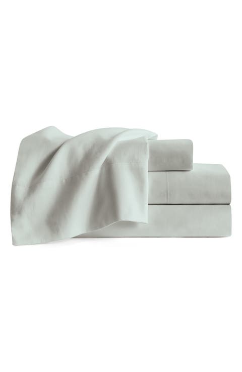 425 Thread Count Sateen Sheet Set