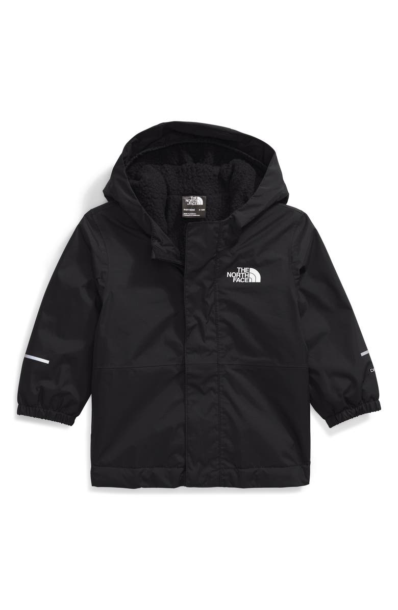The North Face Antora Waterproof Rain Jacket, Main, color,