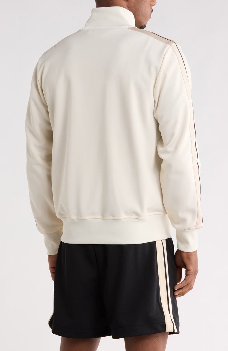 Palm Angels Monogram Track Jacket, Alternate, color, Butb