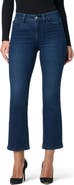Joe's High Waist Crop Bootcut Jeans