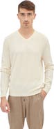Gobi Cashmere Essential V-Neck Cashmere Sweater