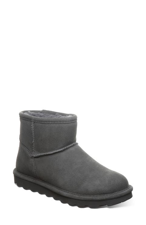 Bearpaw Alyssa Genuine Shearling Bootie