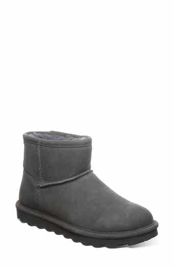 Bearpaw Alyssa Genuine Shearling Bootie