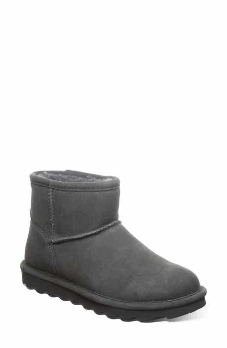 Bearpaw Alyssa Genuine Shearling Bootie