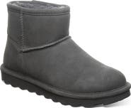 BEARPAW Alyssa Genuine Shearling Bootie