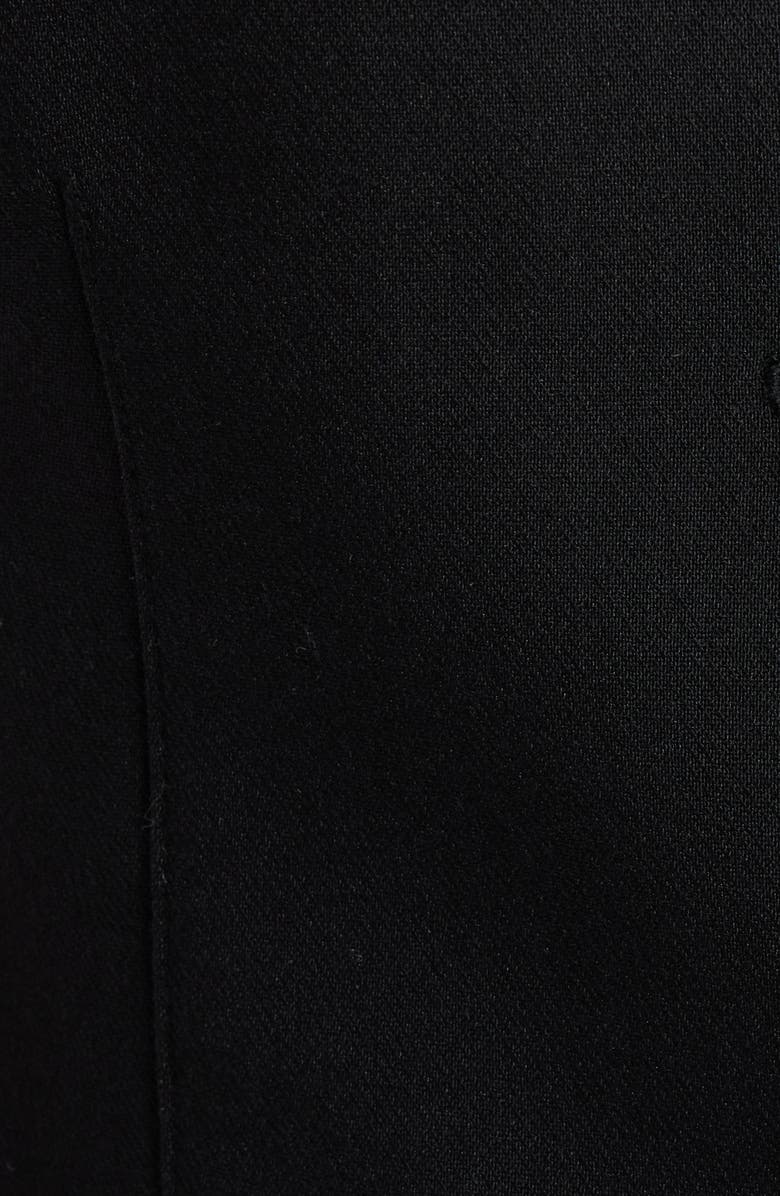 Open Edit The Icon Darted Vest, Alternate, color, Black