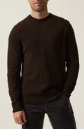 34 Heritage Cashmere, Silk & Wool Crewneck Sweater
