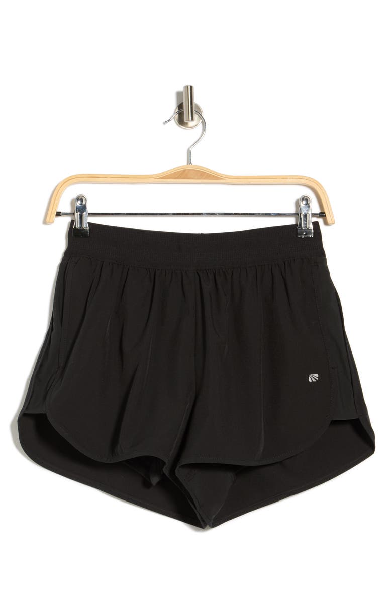 MARIKA Flora Active Shorts, Main, color, Black