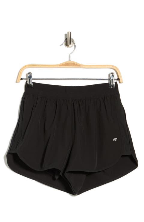 Flora Active Shorts