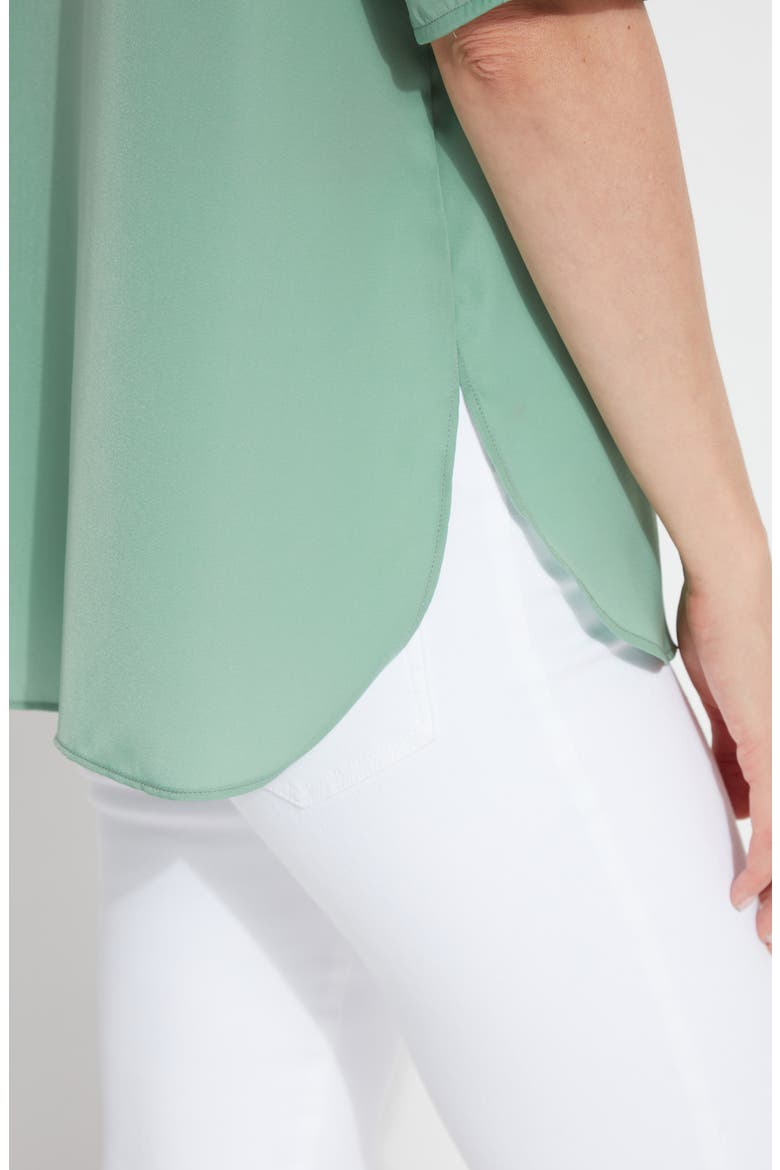 Musette Tunic Top, Alternate, color, INDIEGREEN