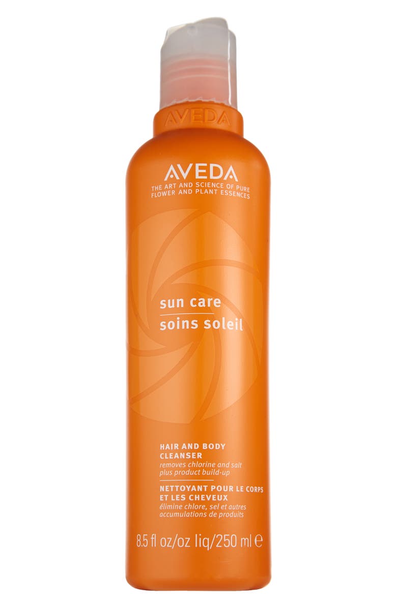 Aveda Sun Care Hair & Body Cleanser, Alternate, color,