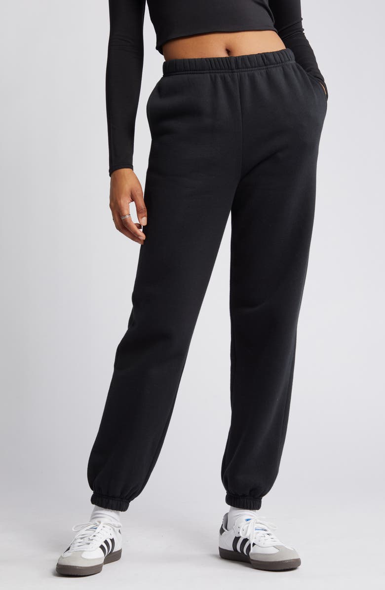 BP. Fleece Joggers, Alternate, color,