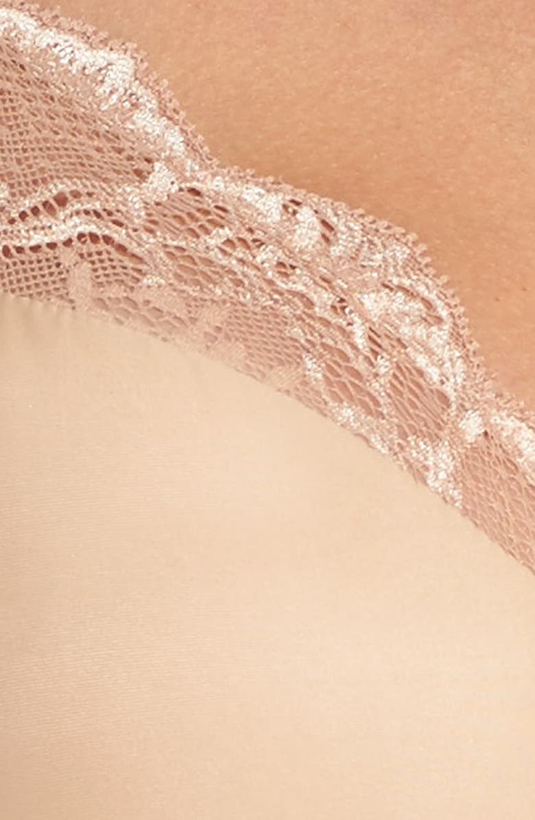 Wacoal Lace Impression Underwire Bra, Alternate, color, 