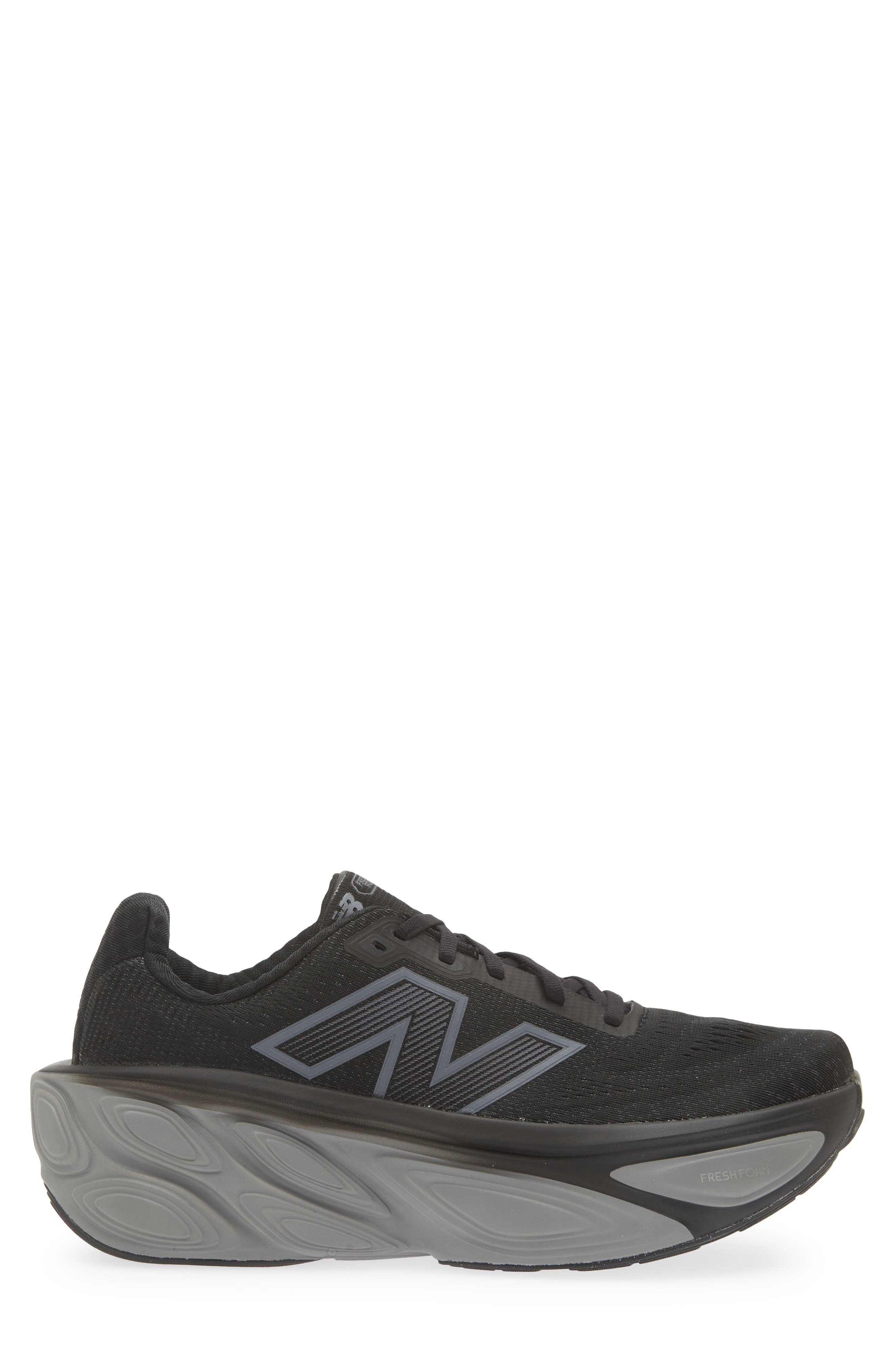 New Balance Fresh Foam X More v5 Running Shoe, Alternate, color, 