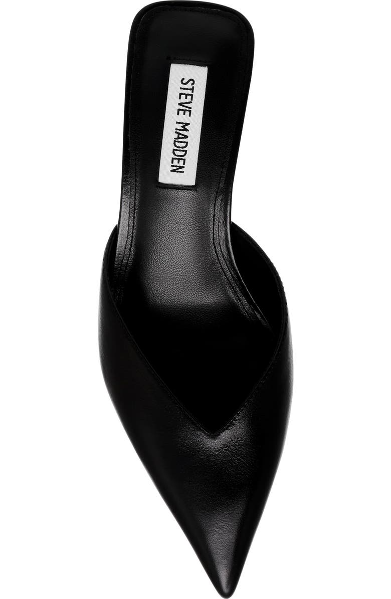 Steve Madden Mod Pointed Toe Mule Pump, Alternate, color,
