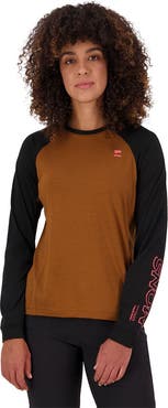 Mons Royale Tarn Merino Long-Sleeve Bike Jersey - Women's