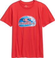 O'Neill Reef Break Cotton Graphic T-Shirt