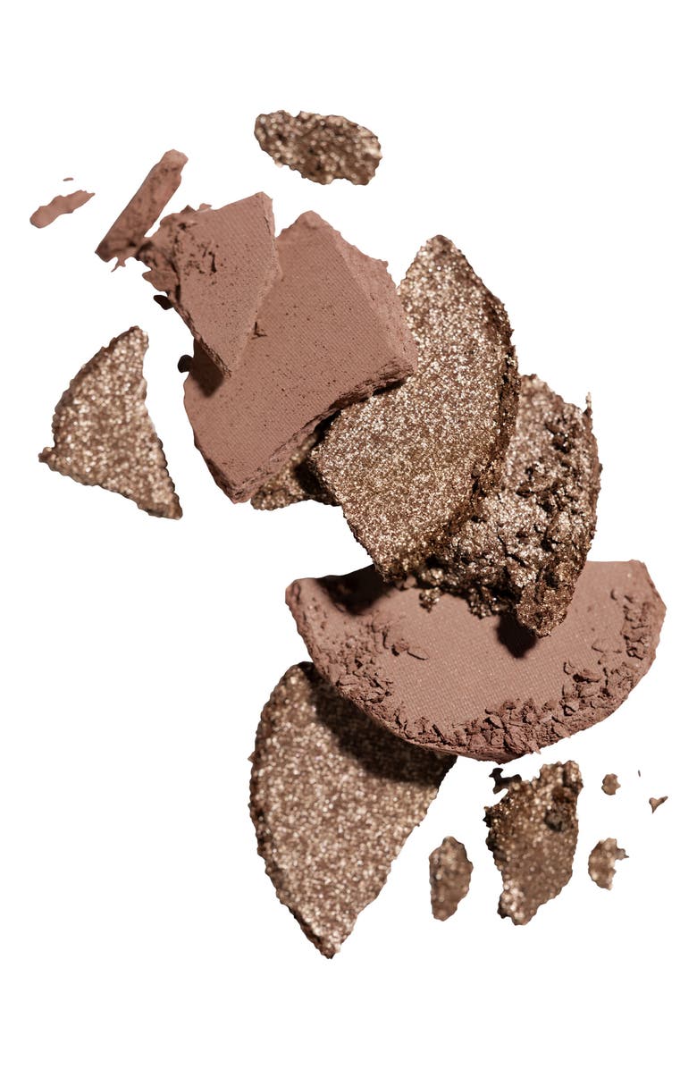 Chantecaille Jasmine Eyeshadow Duet, Alternate, color, Brown