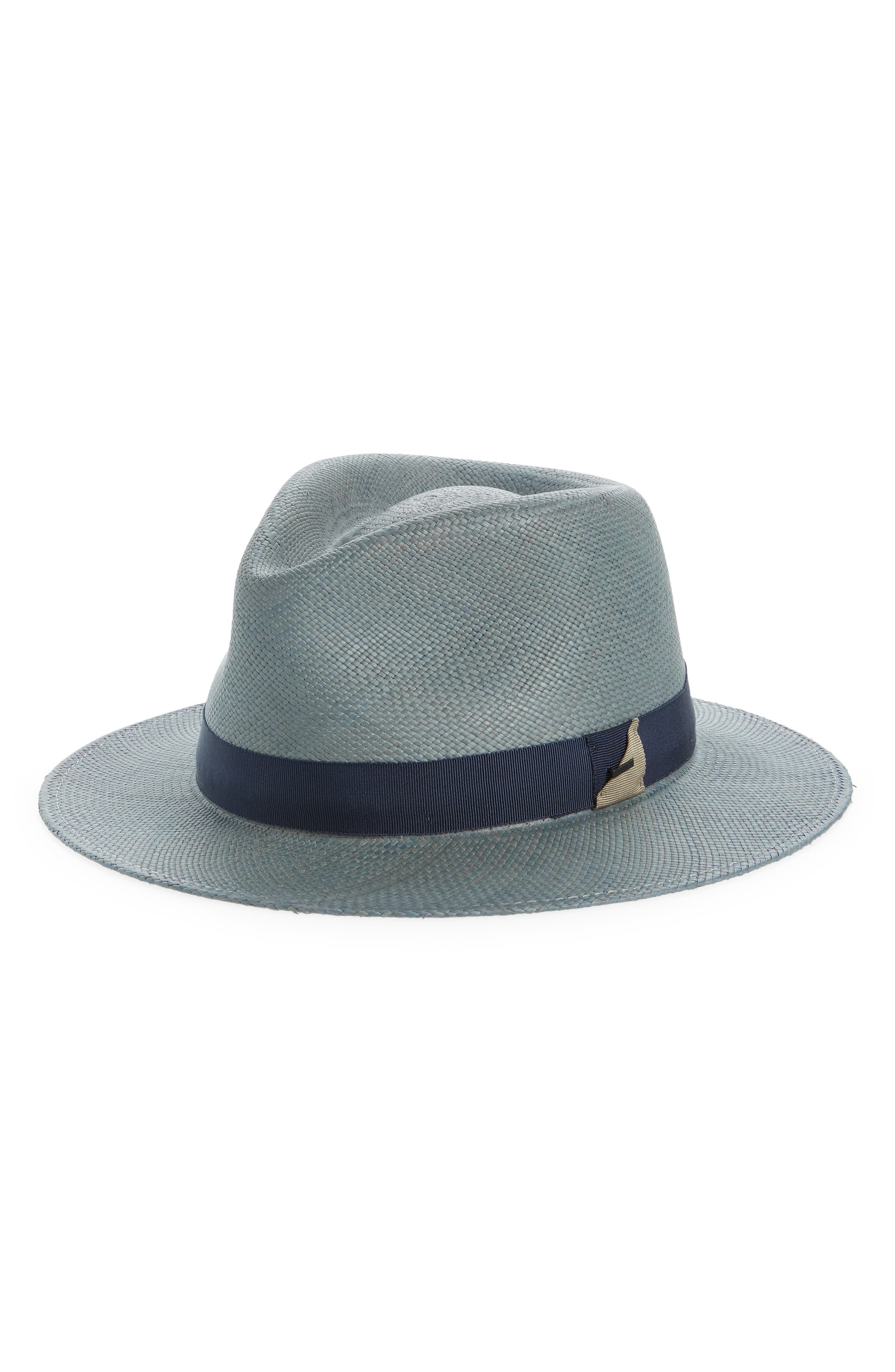 Bailey Cam Straw Panama Hat (Men) | Nordstromrack
