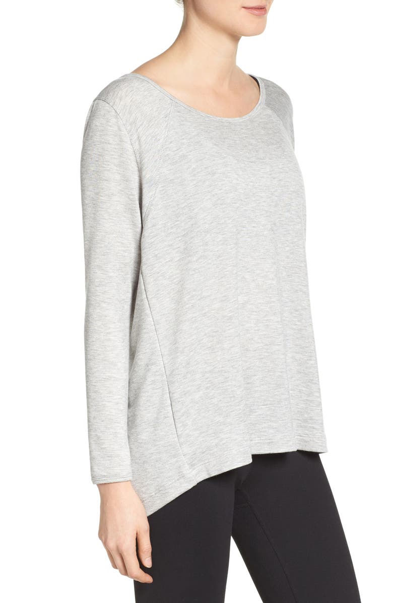 Zella Up & Away Pullover, Alternate, color, 