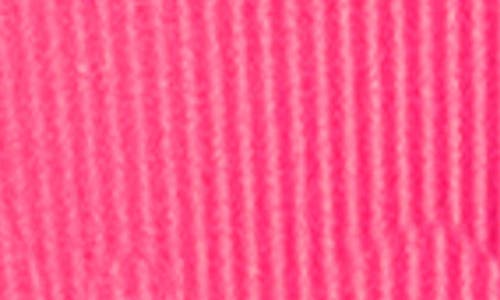 Maaji Hot Fuchsia Splendor Reversible Bikini Bottoms In Pink