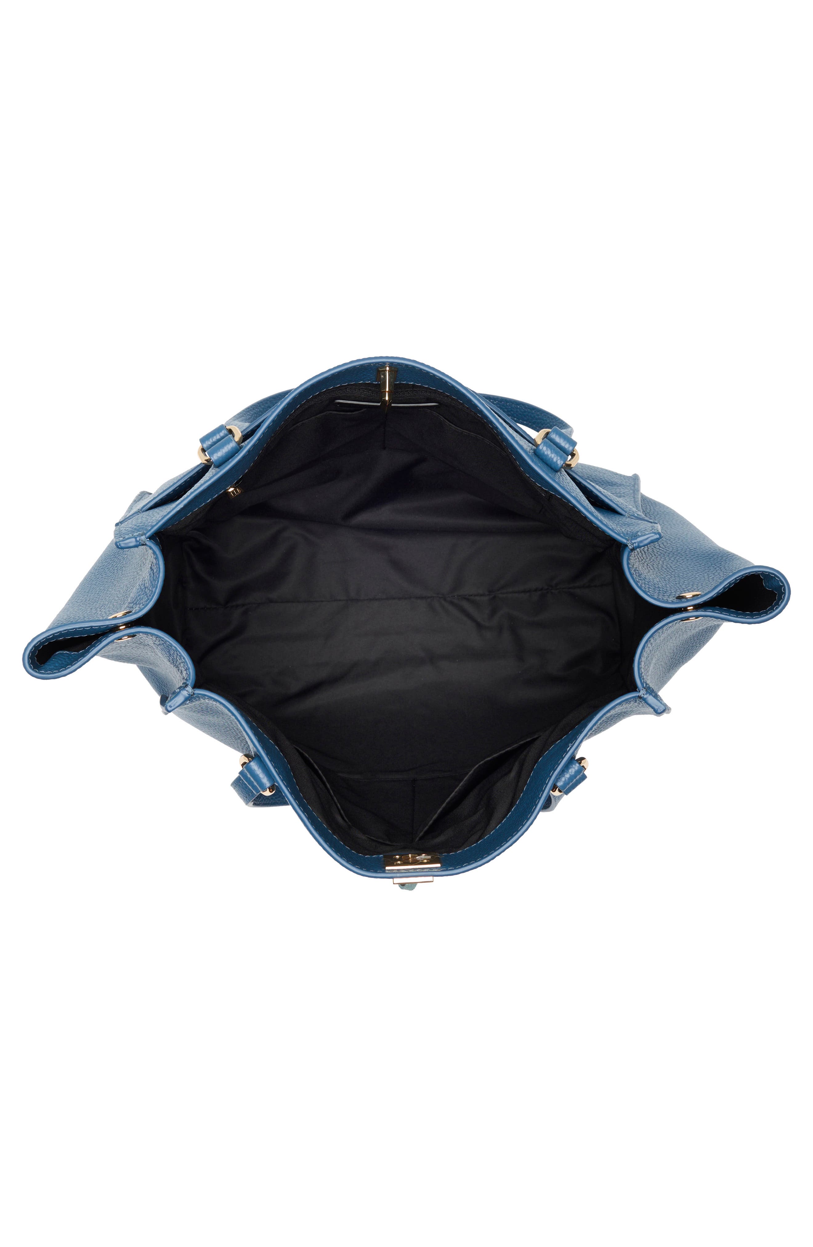 Rebecca Minkoff Darren E/W Tote Bag, Alternate, color, Cielo