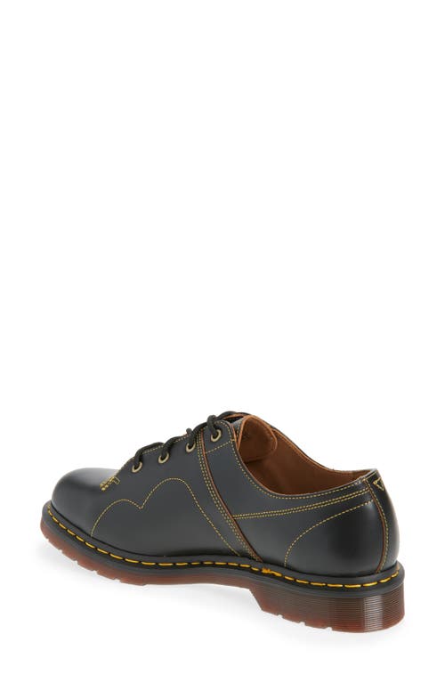 Dr. Martens' Dr. Martens Lace-up "church" In Black