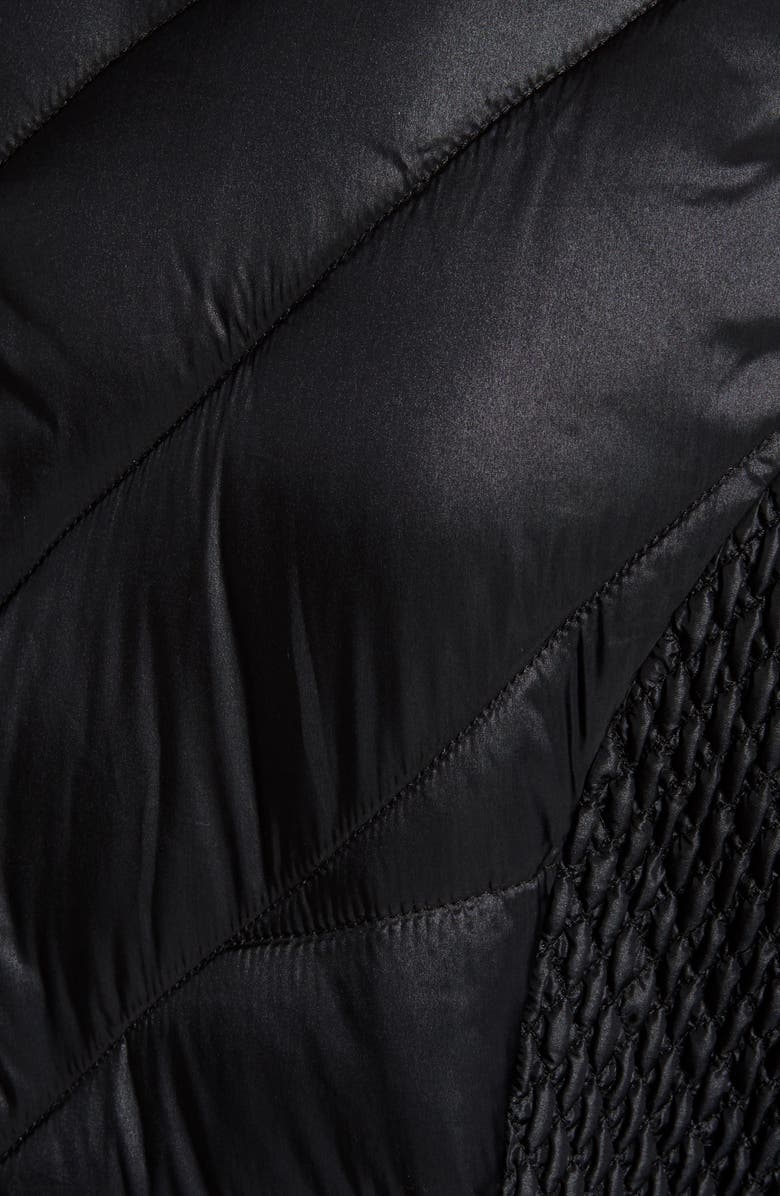 Bernardo Packable Water Resistant Puffer Jacket, Alternate, color, 