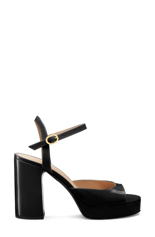 Stuart Weitzman Dayna Ii Platform Sandal