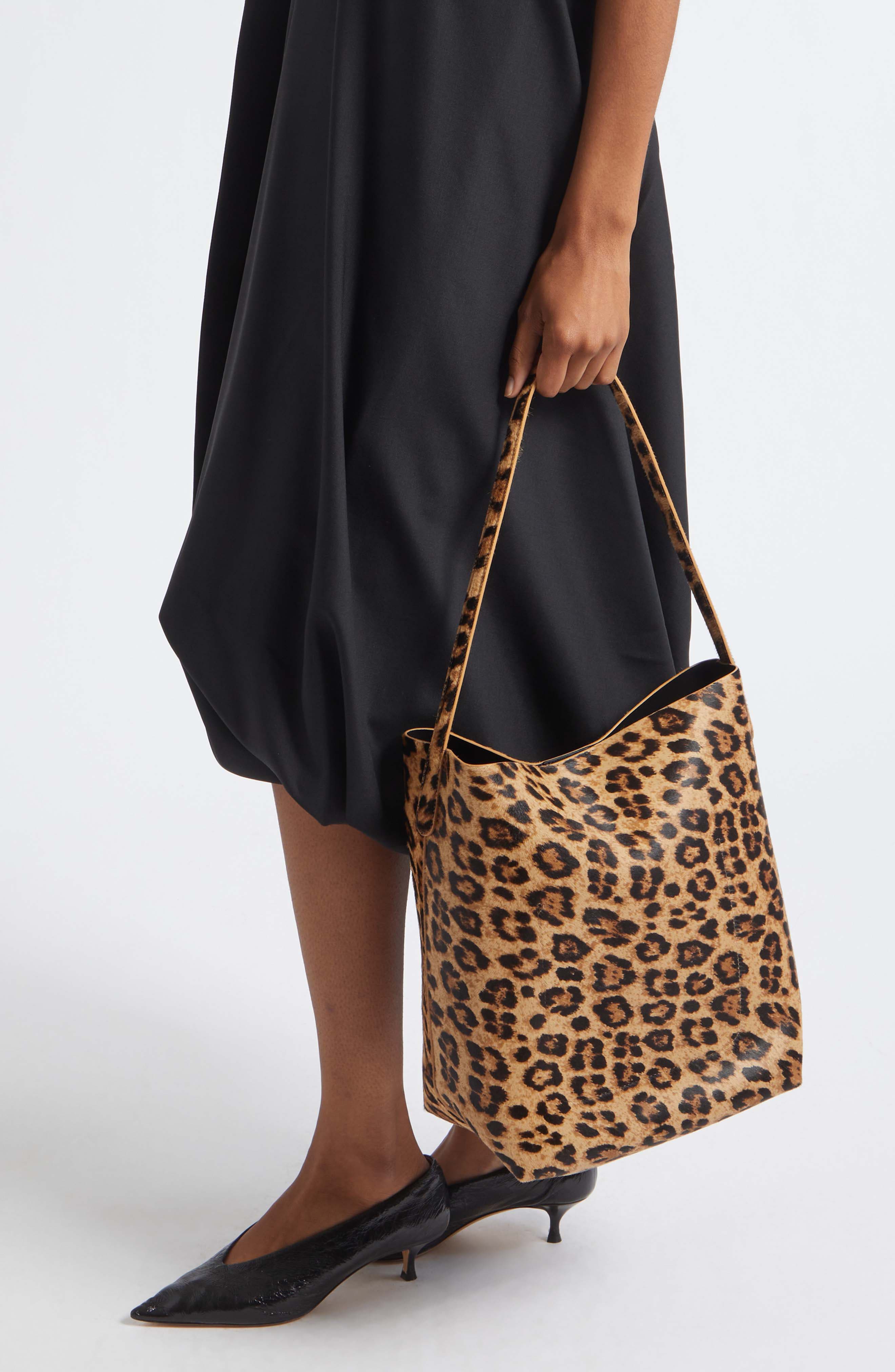 Everyday Cabas Tote, Alternate, color, LEOPARD