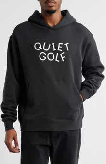 Quiet Golf Dancin' Logo Hoodie