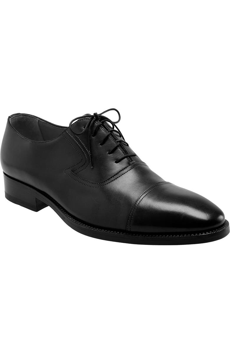 Santoni 'Oakley' Cap Toe Oxford, Main, color,