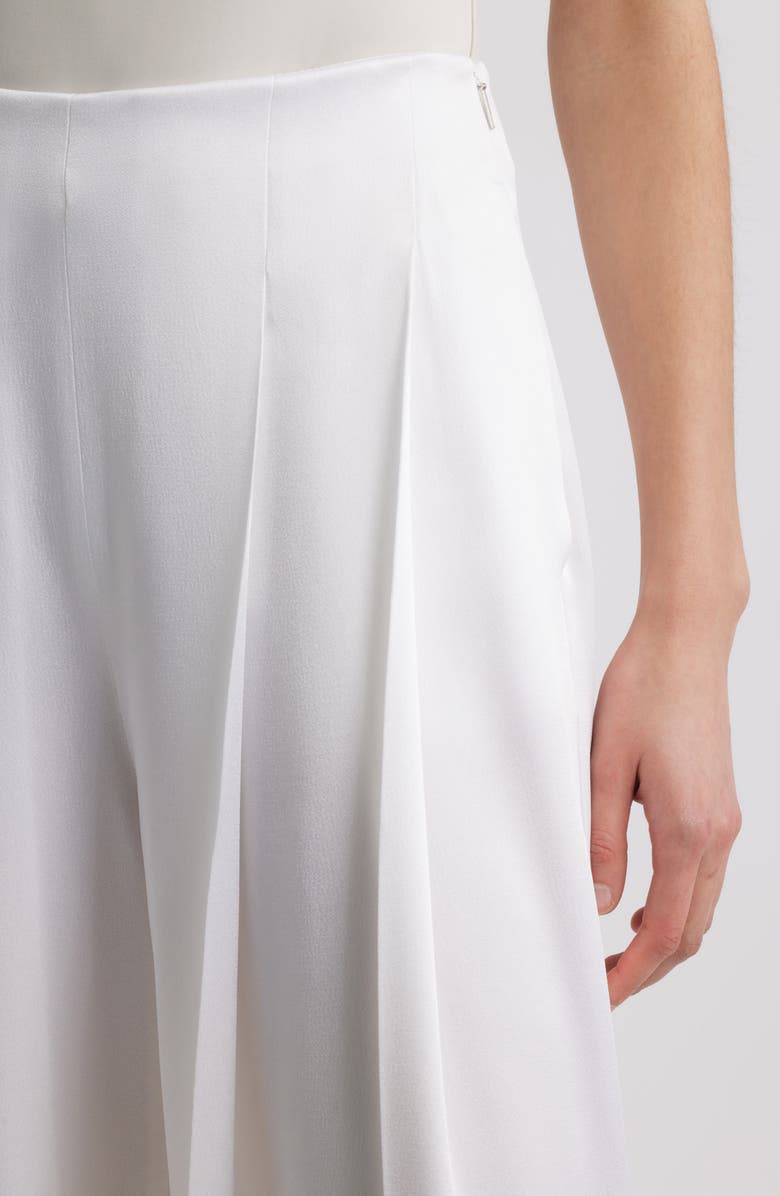 BOSS Tetosa Pleated Wide Leg Pants, Alternate, color, 