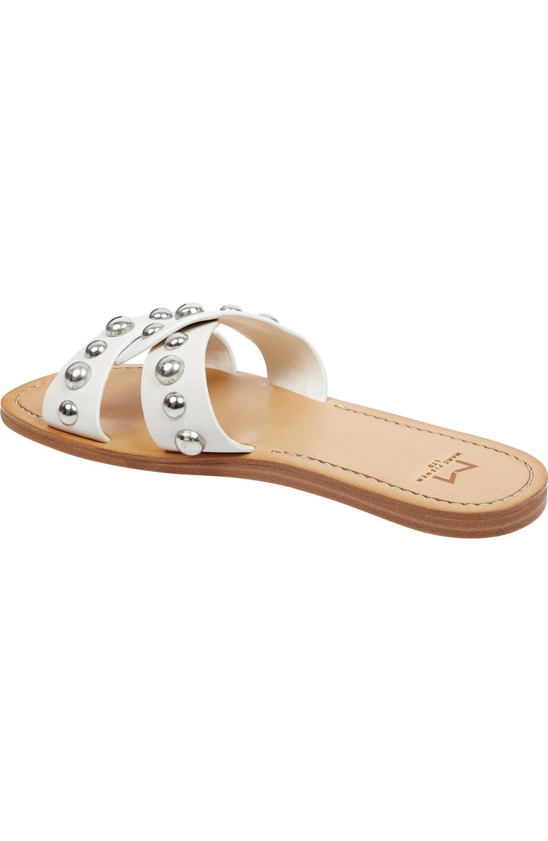 Marc Fisher LTD Pagie Slide Sandal, Alternate, color,