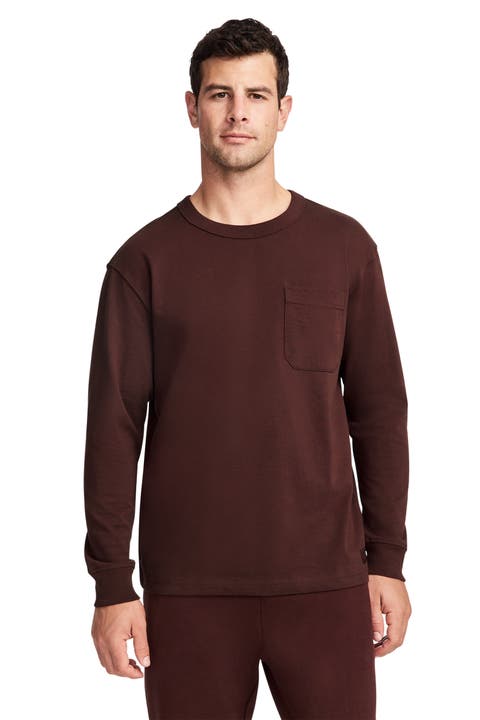 Men's The One And Only Heavyweight 100% Organic Cotton Long Sleeve Tee