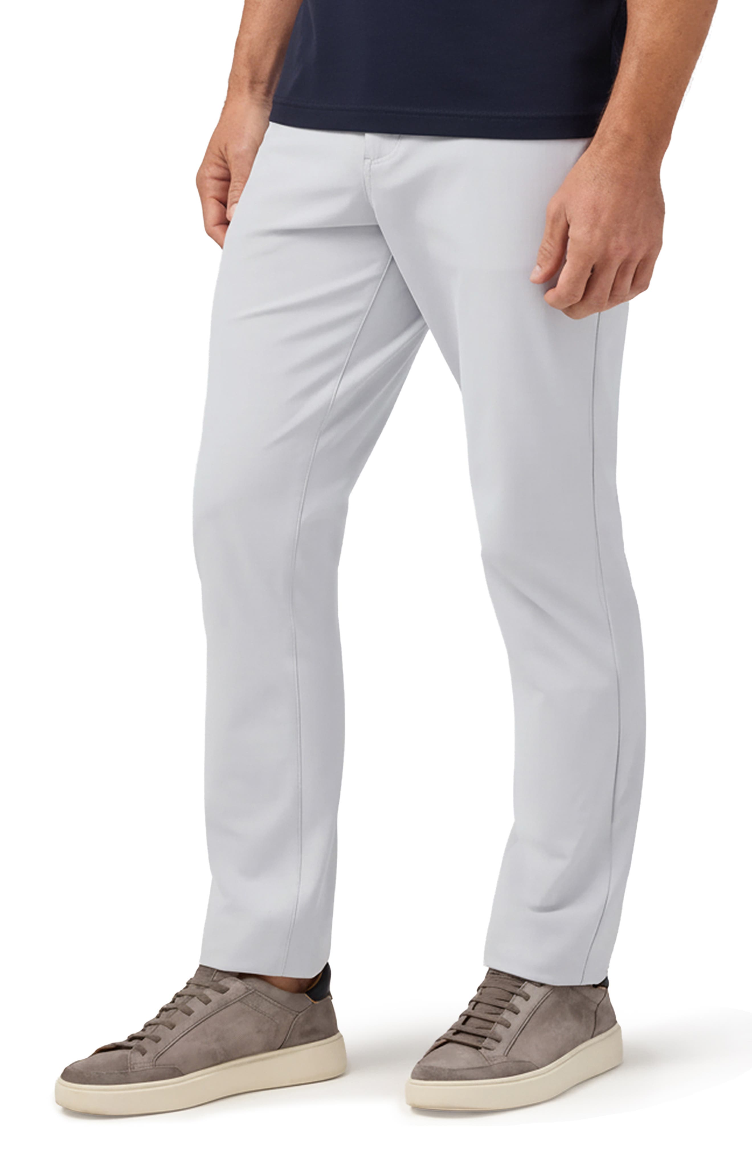 Upton Straight Leg Stretch 5-Pocket Pants - image 2