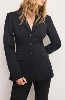 Classic Ponte Blazer