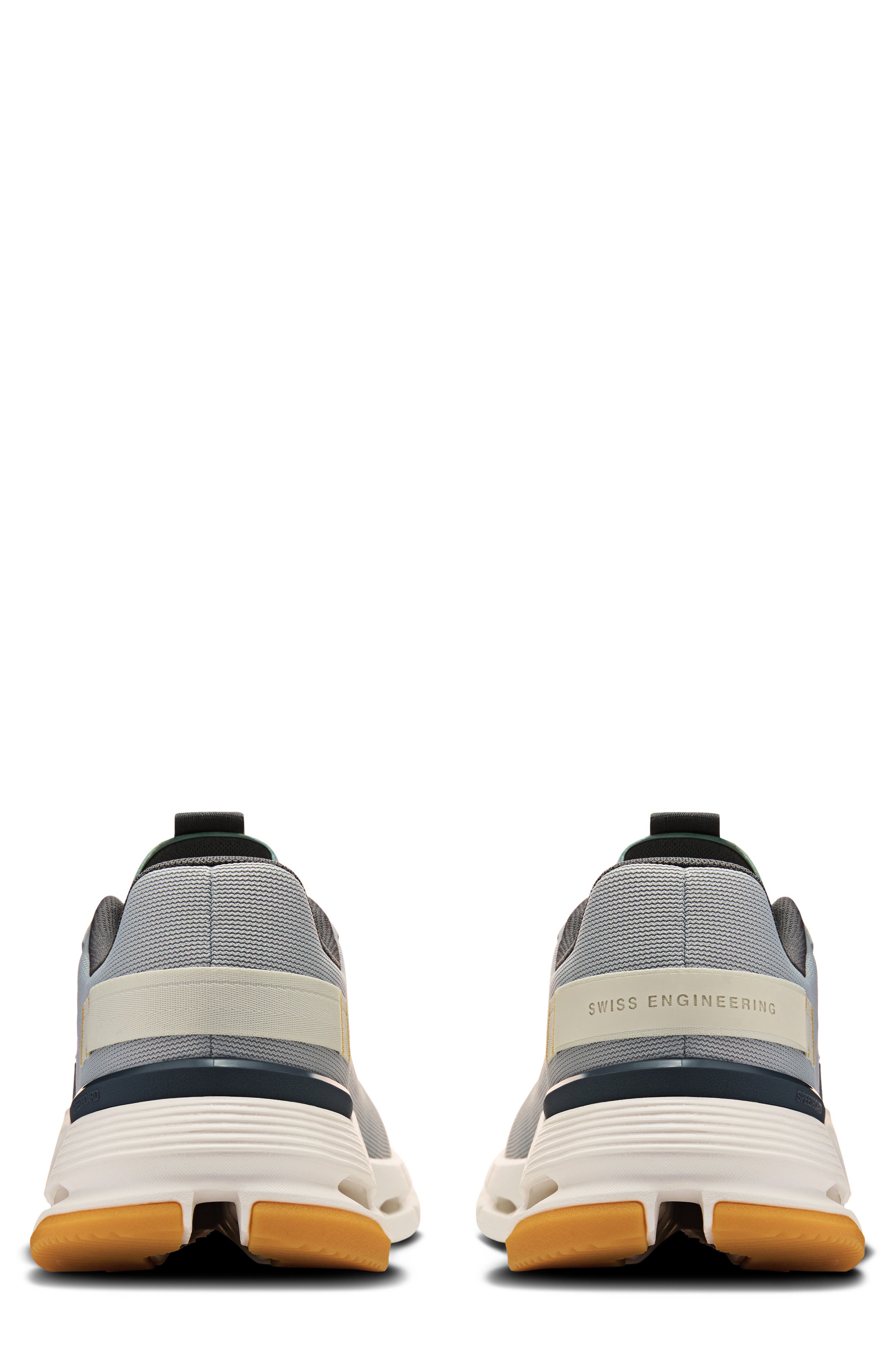 On Cloudnova Form 2 Sneaker, Alternate, color, Glacier/ Olive
