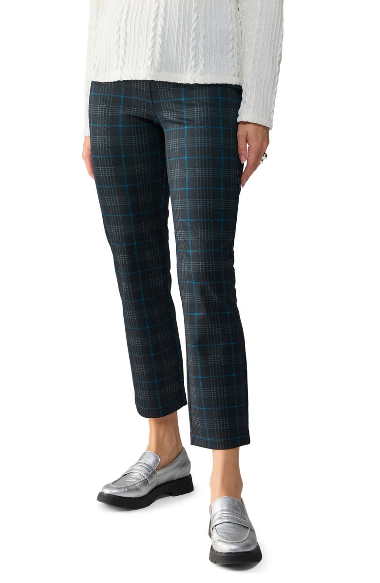 Sanctuary Carnaby Kick Crop Pants, Main, color, 