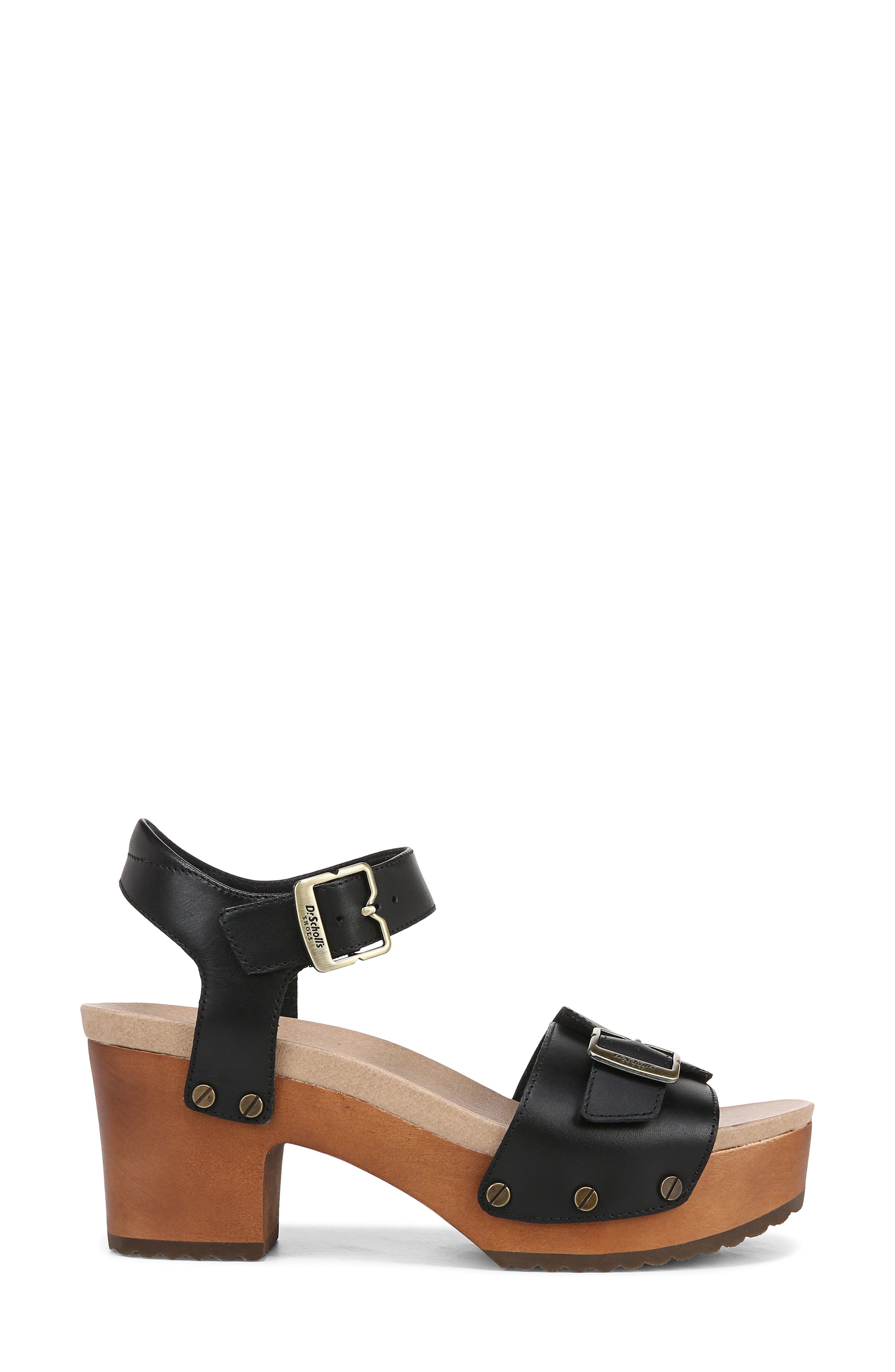 Dr. Scholl's Original Love Platform Sandal, Alternate, color, 