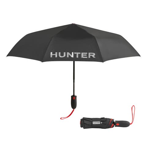 Double Sided Compact Umbrella