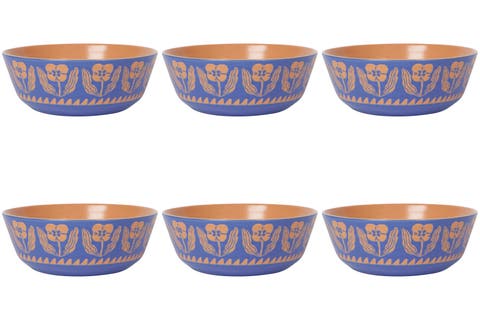 Teppi Bowl - Set of 6