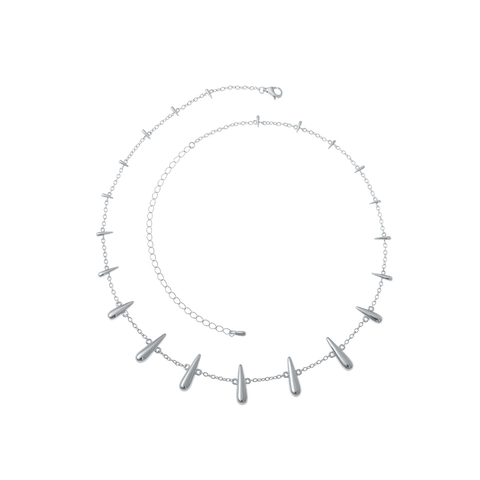 Shard Station Necklace