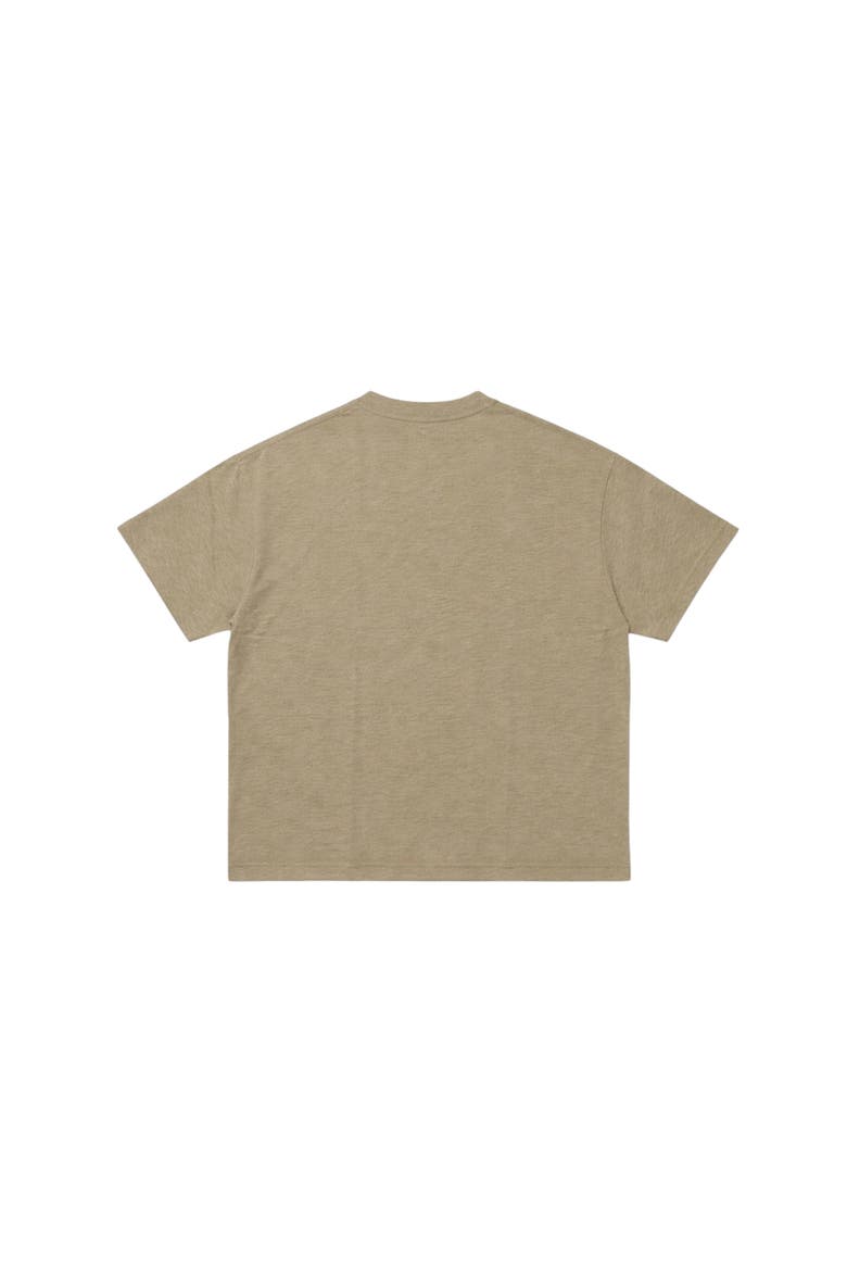 Uniforme Men's Short Sleeve T-shirt, Alternate, color, Oatmeal