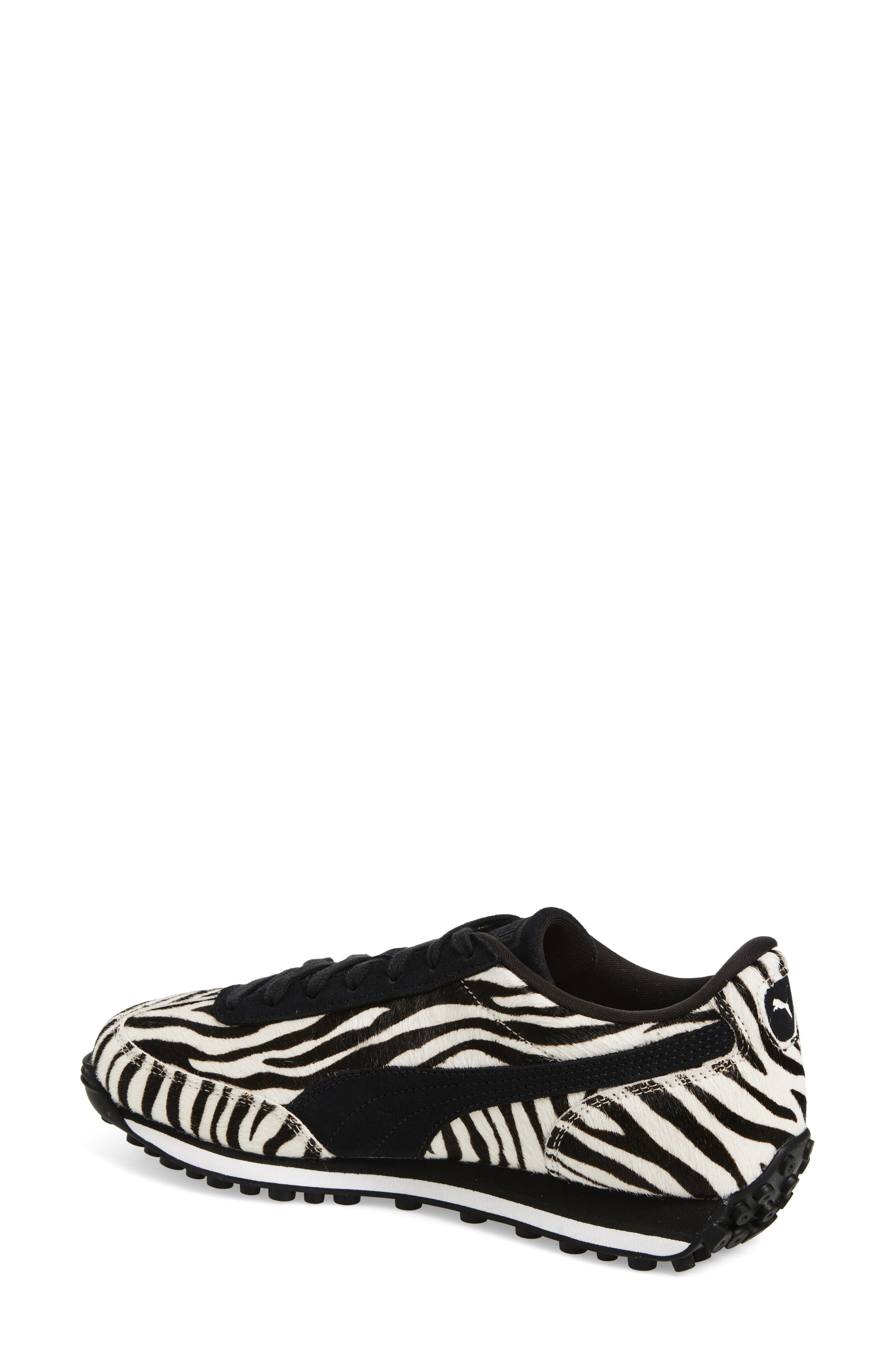 Easy Rider Vintage Sneaker, Alternate, color, WARM WHITE-PUMA BLACK