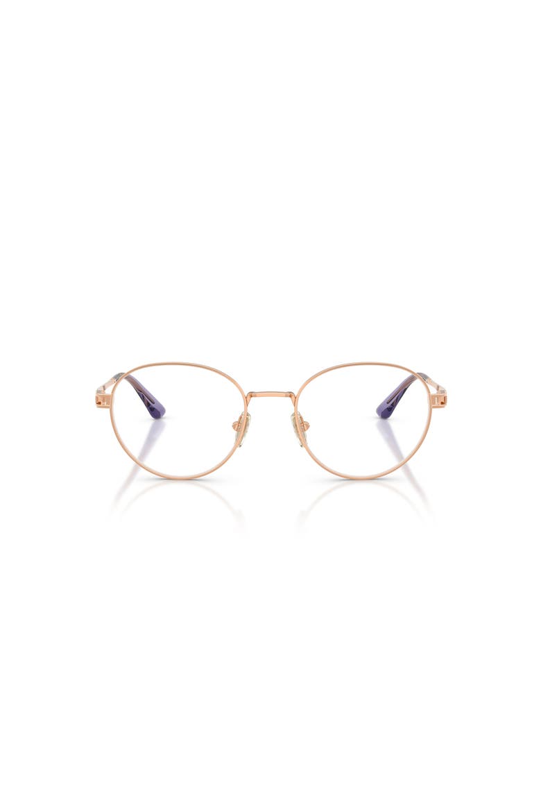 50mm Phantos optical glasses, Alternate, color, Pink