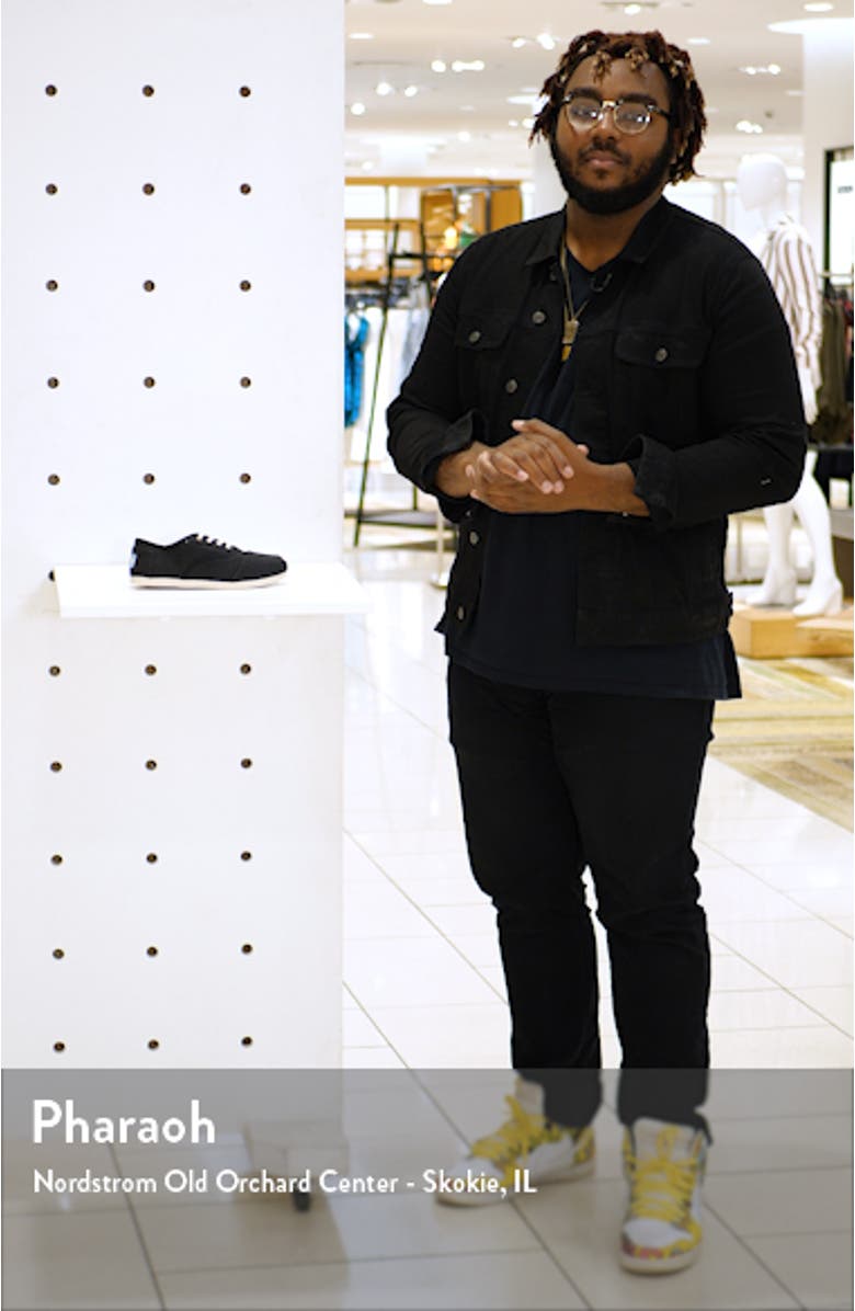 Cordones Oxford Sneaker, sales video thumbnail