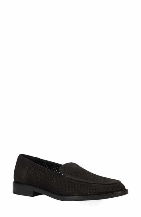 Eileen Fisher Abode Leather Loafer